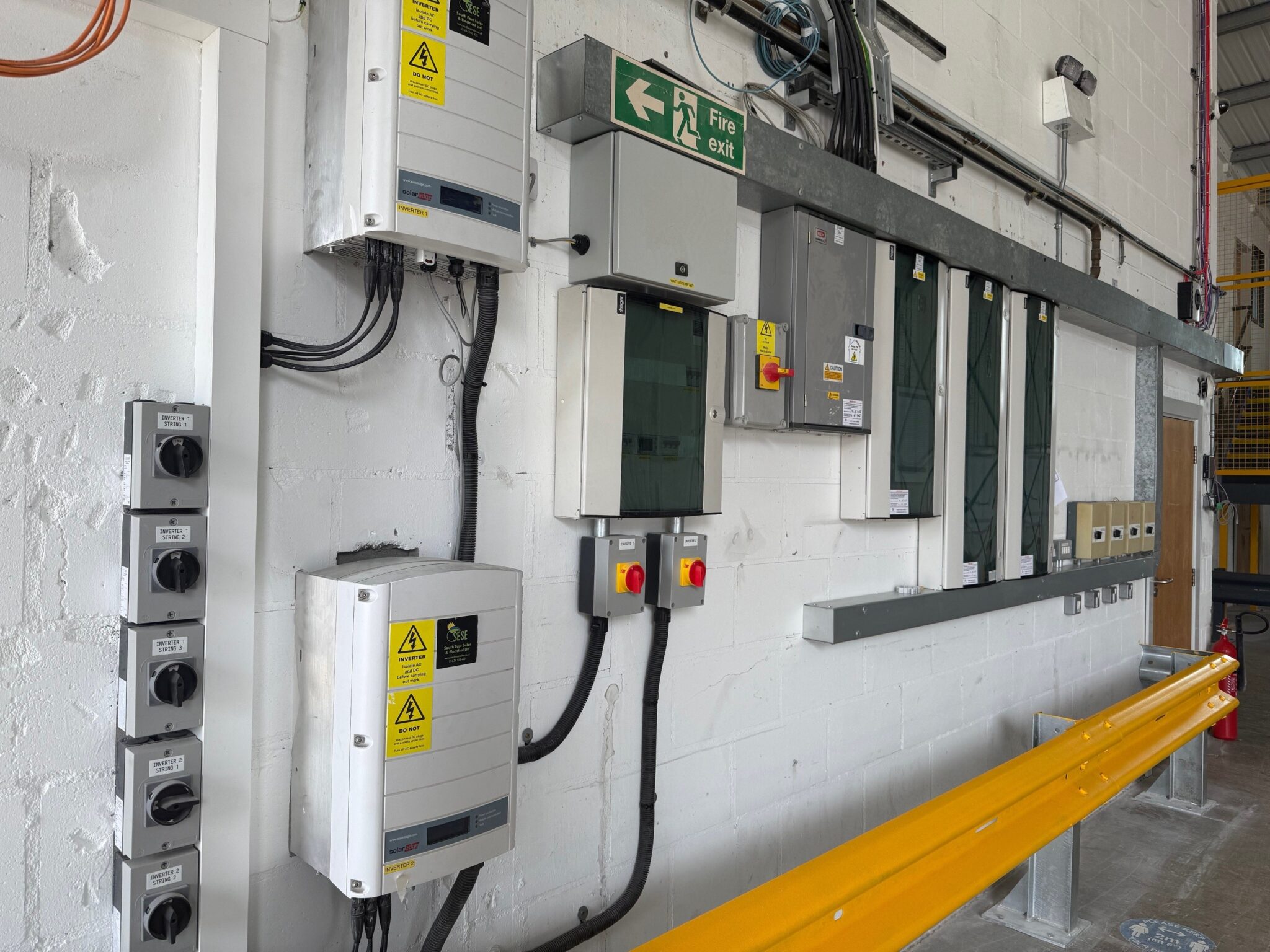 Refurbishments: A Case Study - Ample Power